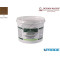 STUCCO ACQUA FIBRORINFORZATO NOCE CHIARO 53 ECOSTRONG 1771XX BORMA WACHS 500 GR
