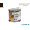 STUCCO BICOMPONENTE ECO HOLZMASSE K2 LEGNO SCURO BORMA WACHS 750 ML