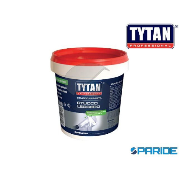 STUCCO LEGGERO 750 ML BIANCO TYTAN