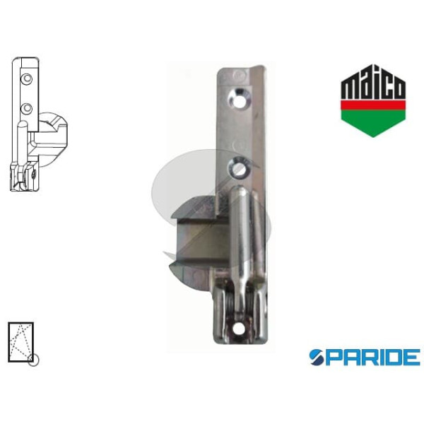 SUPPORTO CERNIERA 4\18 DESTRO 55237 MAICO AD INCASSO