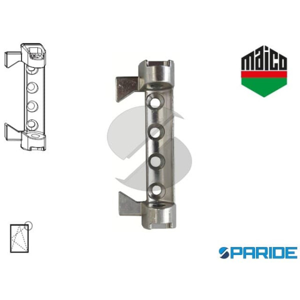 SUPPORTO FORBICE 12\20 54695 MAICO IN APPOGGIO