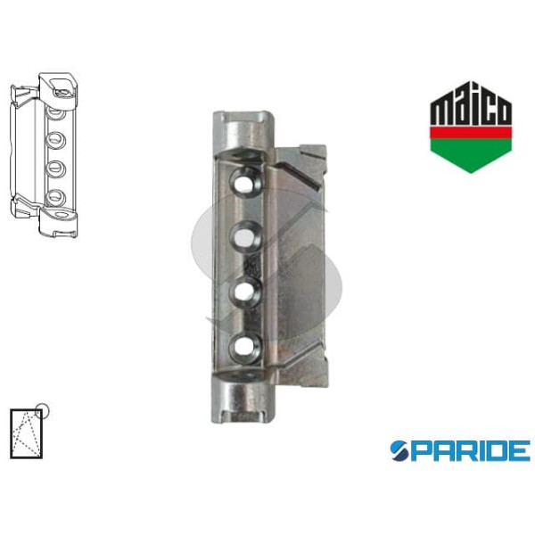SUPPORTO FORBICE DT130 12\18 202543 MAICO DOPPIA TAZZA