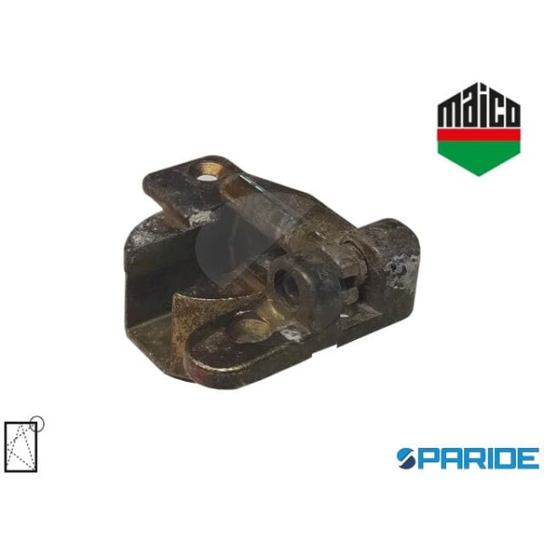 SUPPORTO INF. A4 B15 TROPICAL. MAICO FORO 34