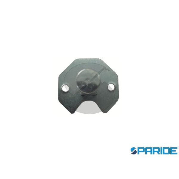 SUPPORTO MOTORE TAPPARELLA INT 37 MM ZINCATO