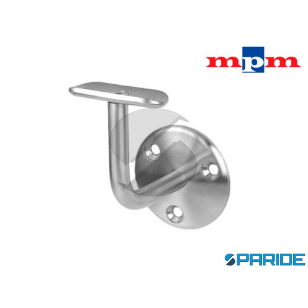 SUPPORTO PER CORRIMANO D 42,4 MM ACCIAIO INOX AISI...