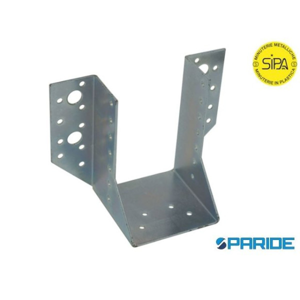 SUPPORTO PER TRAVI 80X120 APERTO 382 SP 2,0 MM ZIN...