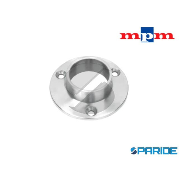 SUPPORTO PER TUBO D 42,4 MM IN ACCIAIO INOX AISI 3...