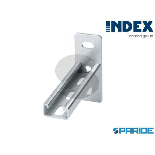 SUPPORTO PERFORATO 41X41X2,5X750 MM SPX INDEX ZINC...