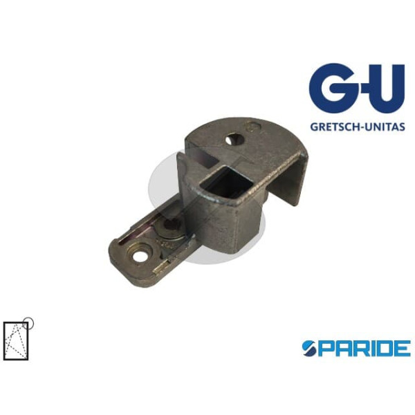 SUPPORTO SOSTEGNO 20X8 DX 6-28020-00-R-1 GU