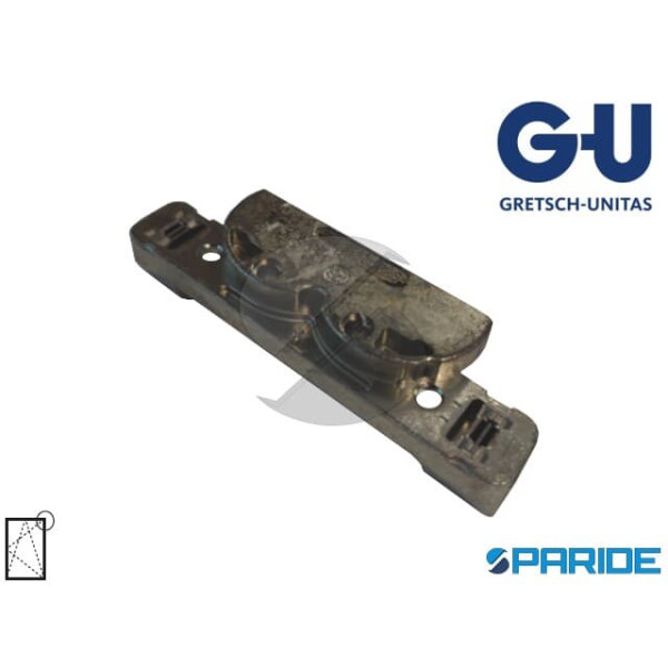 SUPPORTO SOSTEGNO A12 M6\12 B18 I9-13 REVERSIBILE GU