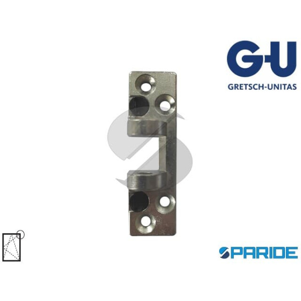 SUPPORTO SOSTEGNO CERNIERA 6-25492-00-0-1 GU