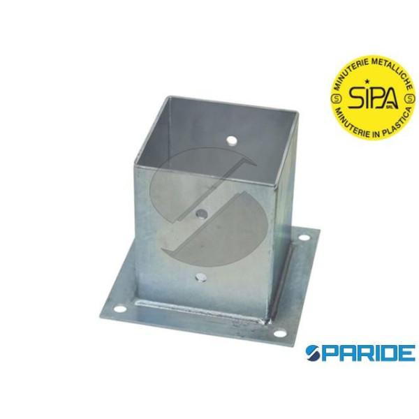SUPPORTO TRAVI CON PIANO 180X180 TRAVE 101X101 143...