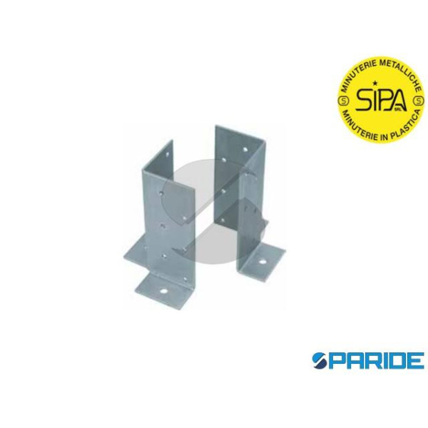 SUPPORTO UNIVERSALE X TRAVI MM 70X70 H 180 MM 5599...
