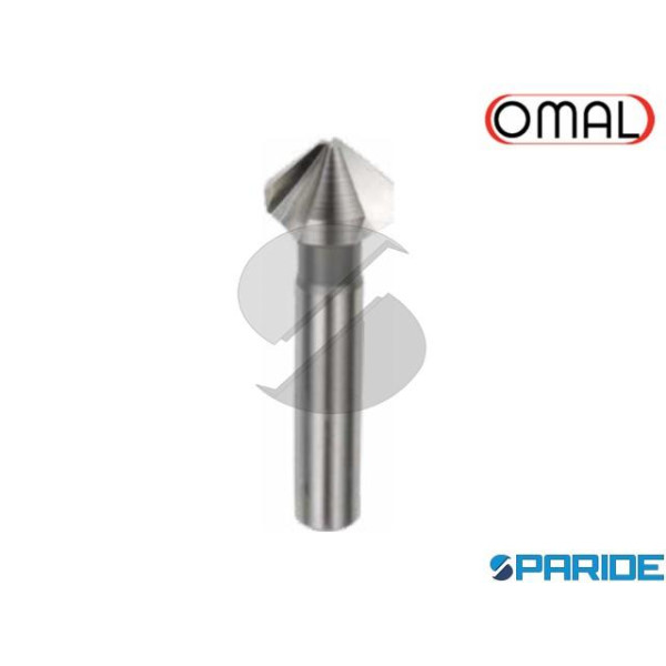 SVASATORE A 3 TAGLIENTI 10,4 MM HSS-CO 034 OMAL 90...