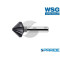 SVASATORE A 3 TAGLIENTI D 16,5 MM 5259 90 GRADI TIALN WSG