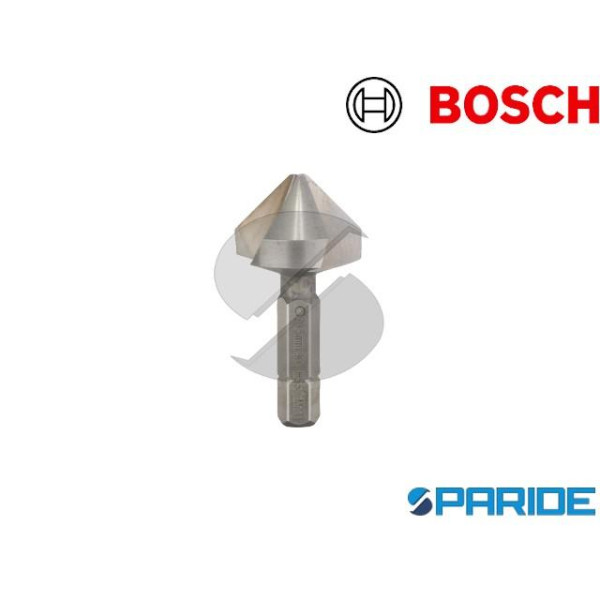 SVASATORE CONICO HSS D 20,5 MM M10 BOSCH CON CODOL...