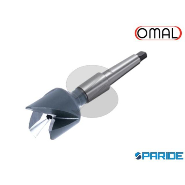 SVASATORE PER ESTERNI 10-40 MM HSS 035 OMAL 90 GRA...