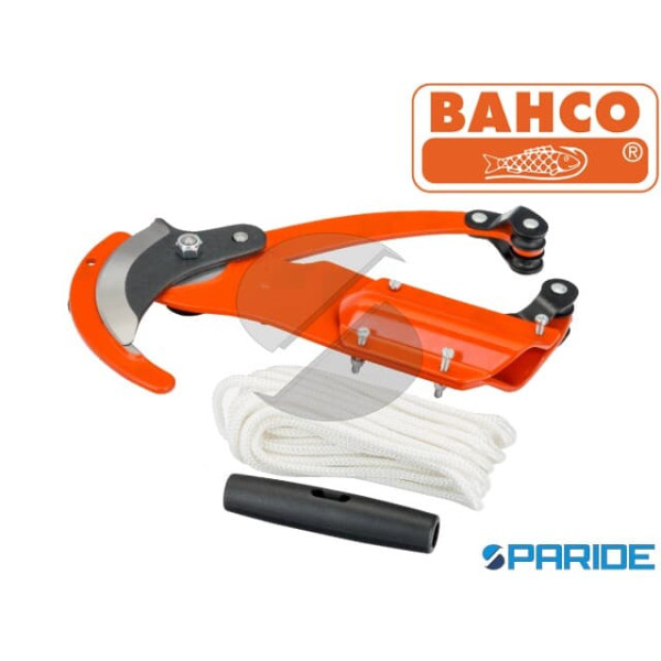 SVETTATOIO CON AZIONE A PULEGGIA TRIPLA P34-37 BAH...