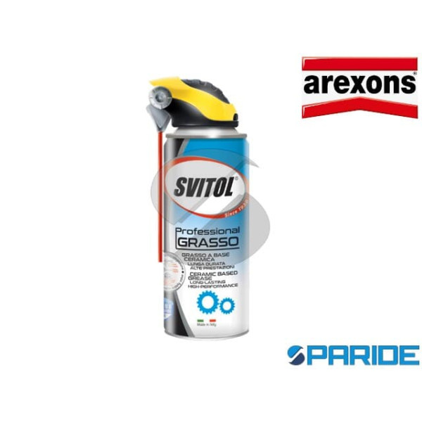 SVITOL PROFESSIONAL GRASSO 43632 AREXONS 400 ML