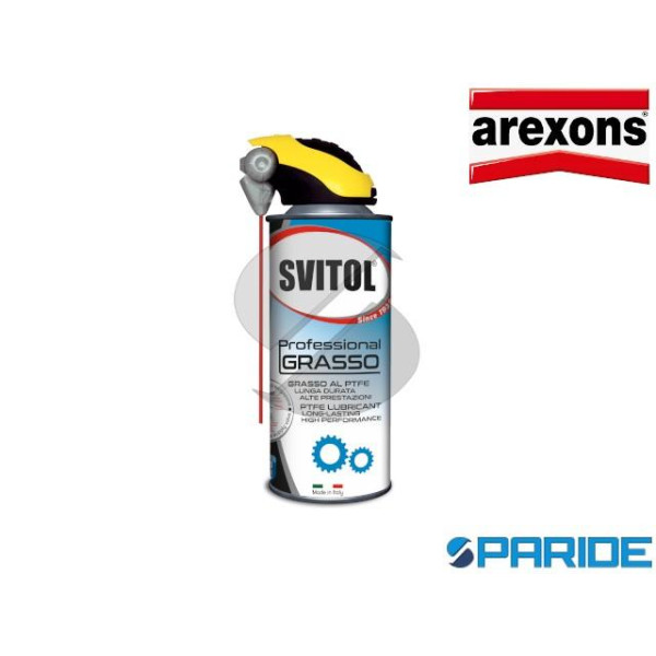 SVITOL PROFESSIONAL GRASSO PTFE NSF 4363 AREXONS 4...