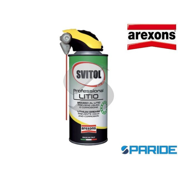 SVITOL PROFESSIONAL LITIO 4121 AREXONS 400 ML