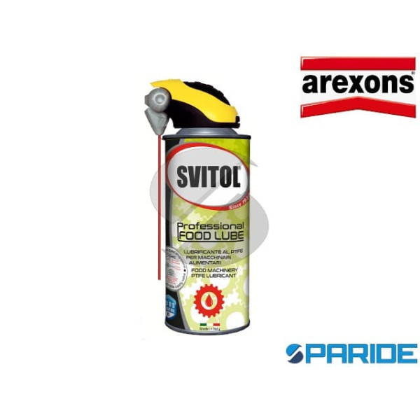 SVITOL PROFESSIONAL LUBE 4365 AREXONS 400 ML