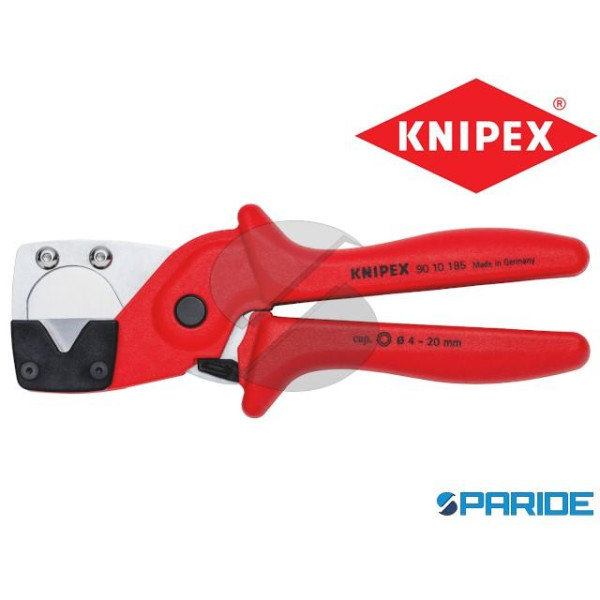 TAGLIATUBI FLESSIBILI 90 10 185 SB KNIPEX