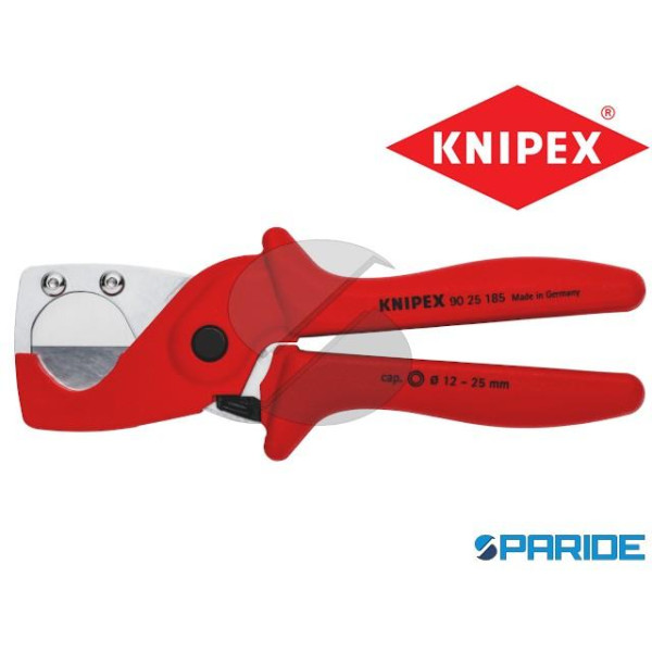 TAGLIATUBI MULTIPLI 90 25 185 SB KNIPEX