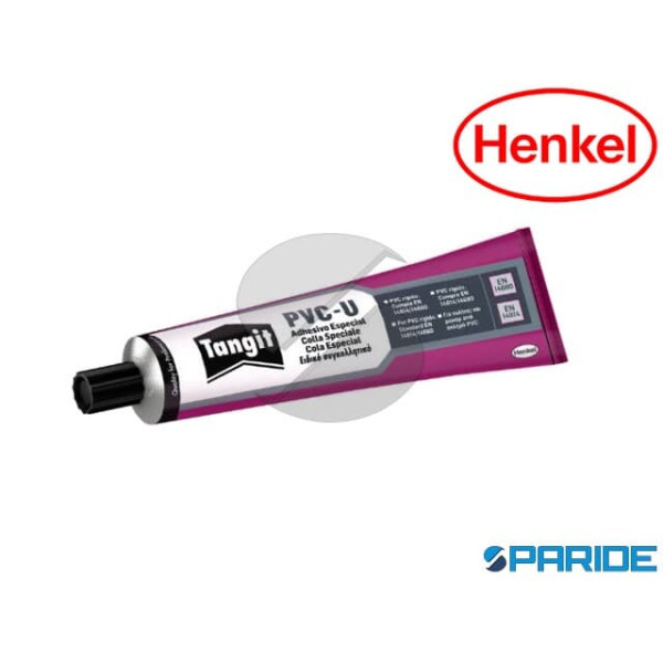 TANGIT COLLA SPECIALE PER PVC-U 125 GR HENKEL