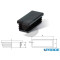 TAPPO ALETTATO RETTANGOLARE 150X100 CAP46RN
