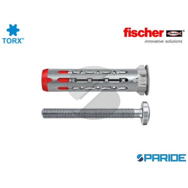 TASSELLO CON VITE TX DUOHM 5X55 S 572924 FISCER