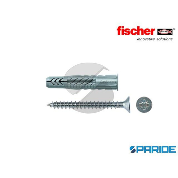 TASSELLO CON VITE UX 10X60 R S\15 FISCHER