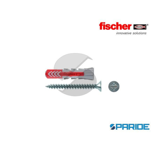 TASSELLO DUOPOWER 6X30 S CON VITE FISCHER 537