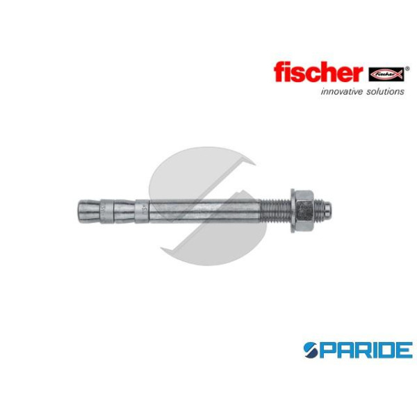 TASSELLO EXA 10\5 ACCIAIO FISCHER 97737