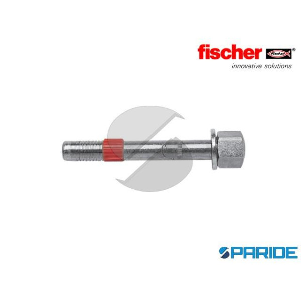 TASSELLO FA 10\120 ACCIAIO FISCHER