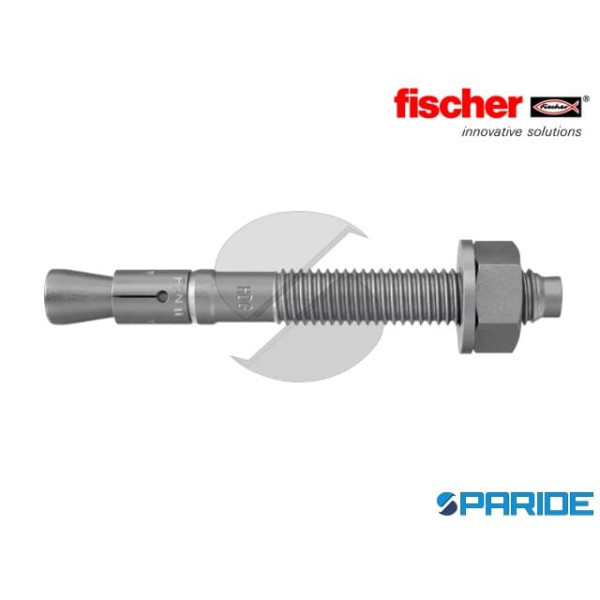 TASSELLO FBN II 10\10 10X86 ZINCATO CALDO FISCHER