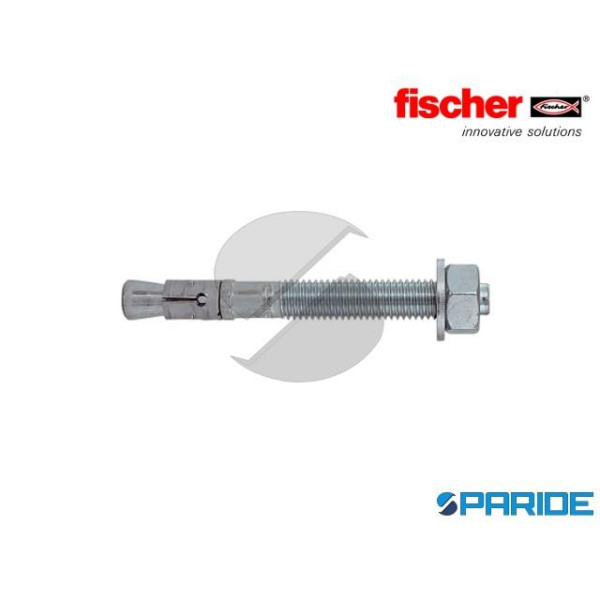 TASSELLO FBN II 10\10 K 10X76 ACCIAIO FISCHER