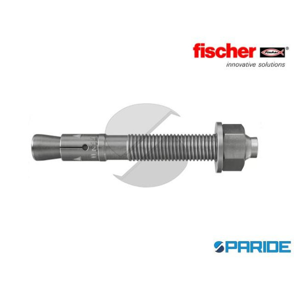 TASSELLO FBN II 10\20 10X96 R A4 ACCIAIO INOX 5075...