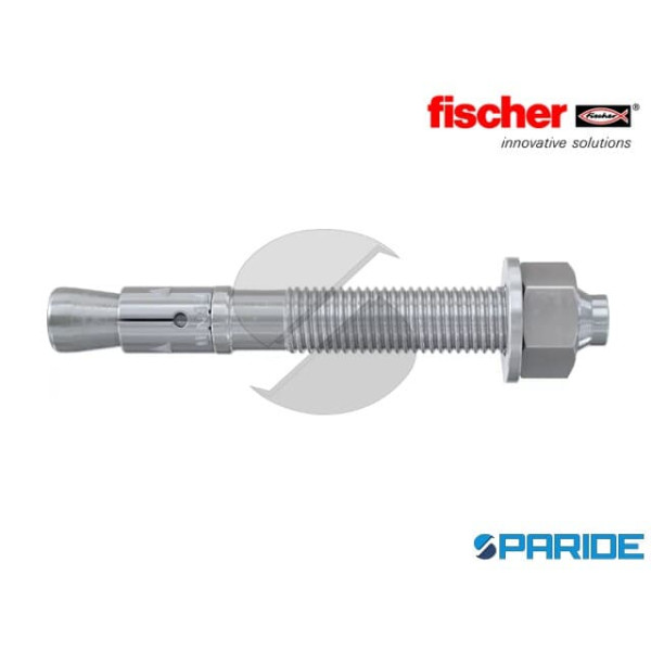 TASSELLO FBN II 12\120 12X214 ACCIAIO FISCHER