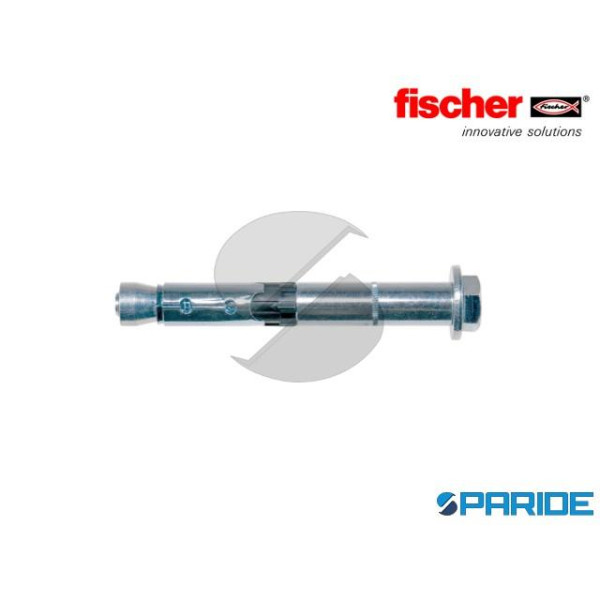 TASSELLO FH II 12\50S ACCIAIO FISCHER