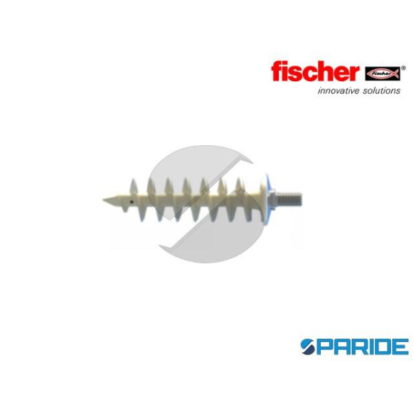 TASSELLO FID-V M8 557777 FISCHER FISSAGGIO SU CAPP...