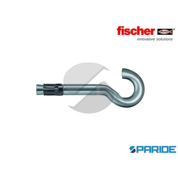 TASSELLO FNA II 6X25 H CON GANCIO 44126 FISCHER