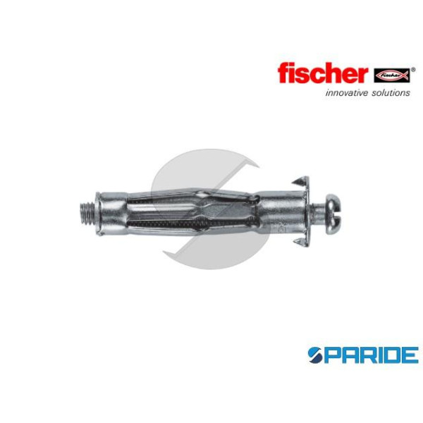 TASSELLO HM 6X52 S METALLO FISCHER