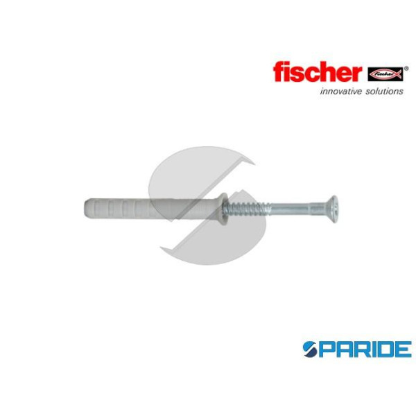 TASSELLO IN NYLON CON VITE N 6X60\30 S 48789 FISCH...