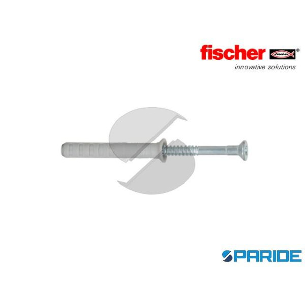 TASSELLO IN NYLON CON VITE N 8X80\40 S 50358 FISCH...