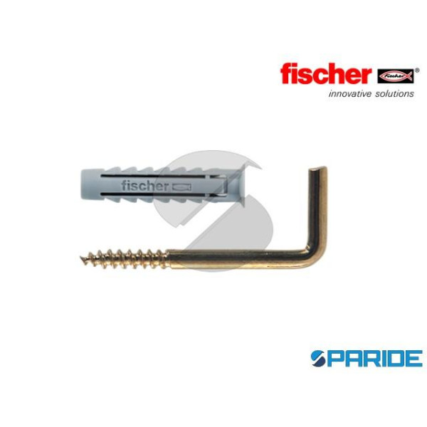 TASSELLO IN NYLON GOLD SX 4 G OTTONE FISCHER