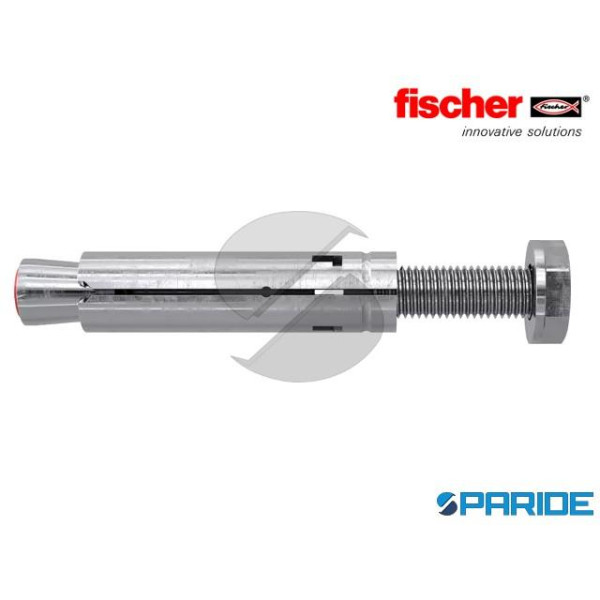 TASSELLO MECCANICO TA M6 S\10 CON VITE FISCHER