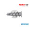 TASSELLO METALLO CARTONGESSO GKM FISCHER
