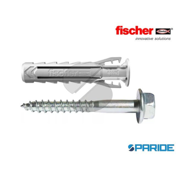 TASSELLO NYLON CON VITE TE 8X40 SX PLUS BM FISCHER