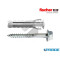 TASSELLO NYLON CON VITE TE 8X40 SX PLUS BM FISCHER
